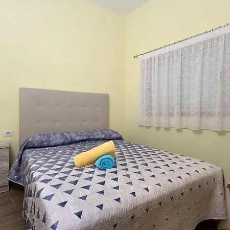 Casa Suso Semesterbostad La Victoria de Acentejo