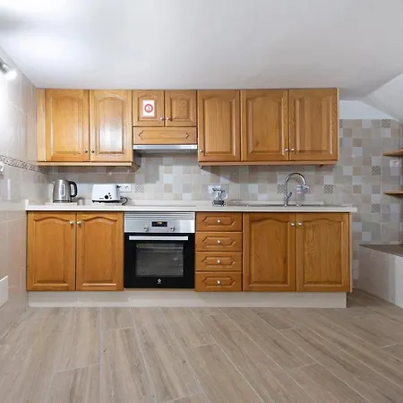 بيت للعطل Casa Suso
